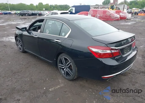 2017 Honda Accord Sport Se z USA, uszkodzony, nr VIN 1HGCR2F18HA162190